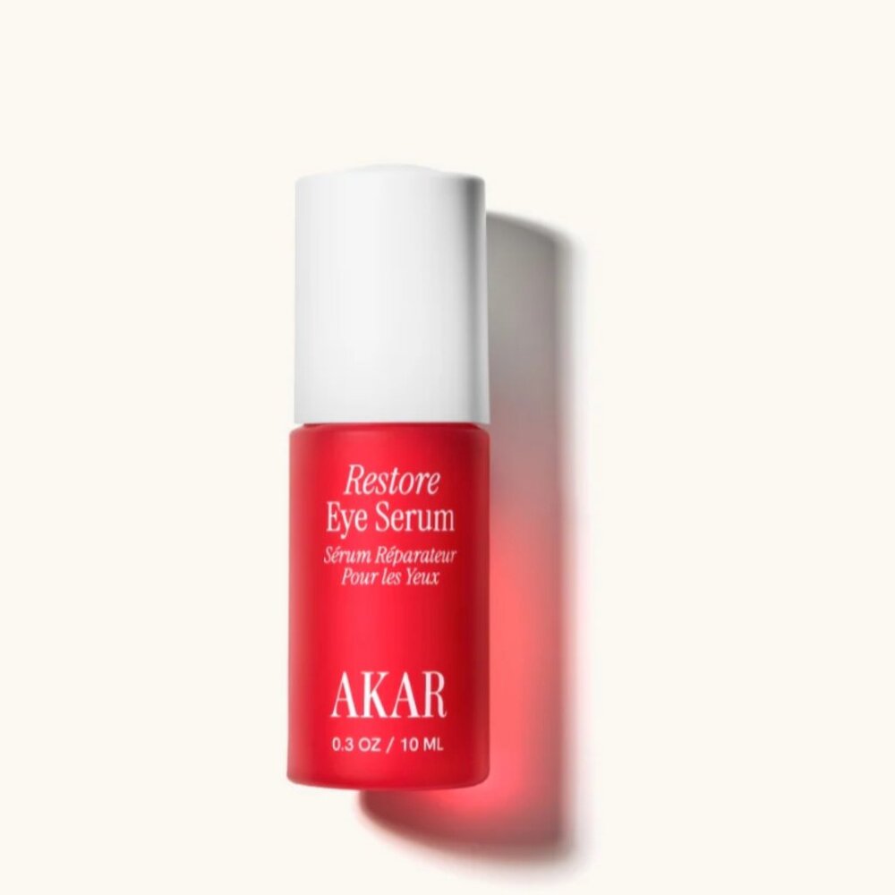 AKAR - NWT Restore Eye Serum - 0.3oz / 10mL